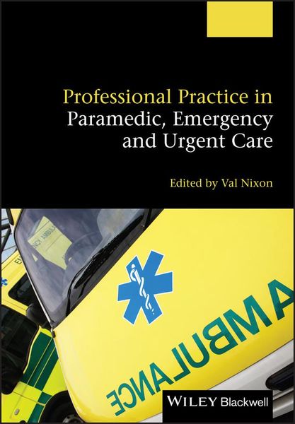 Produktbild: Professional Practice in Paramedic, Emergency and Urgent Care