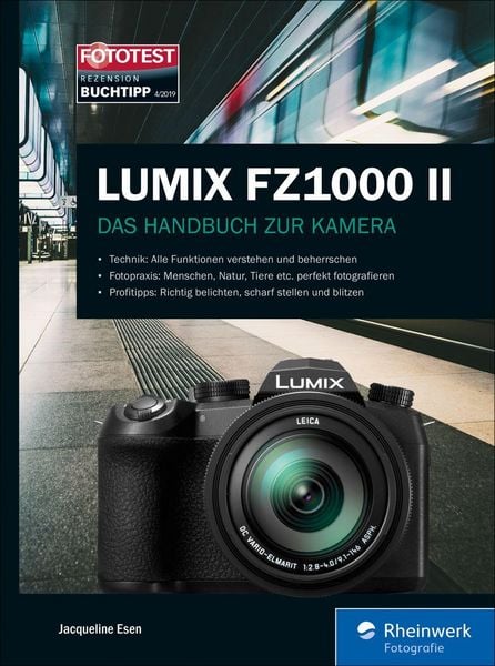 Produktbild: Lumix FZ1000 II