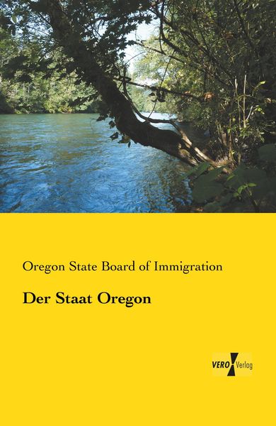 Produktbild: Der Staat Oregon
