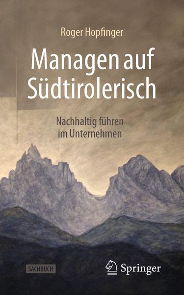 Produktbild: Managen auf S&uuml;dtirolerisch