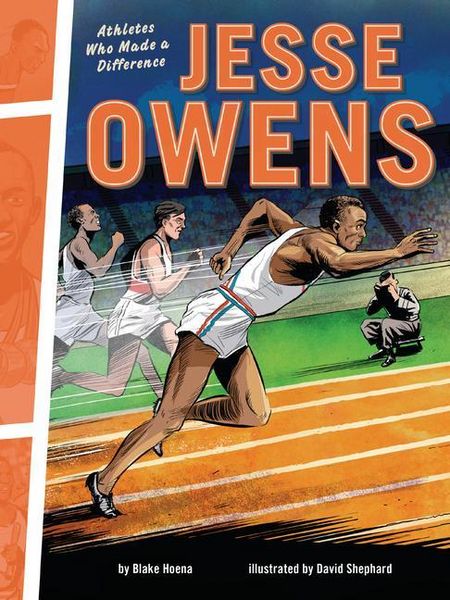 Produktbild: Jesse Owens