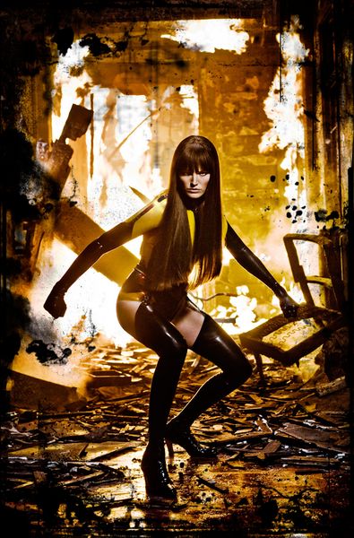 Produktbild: Watchmen - Die W&auml;chter