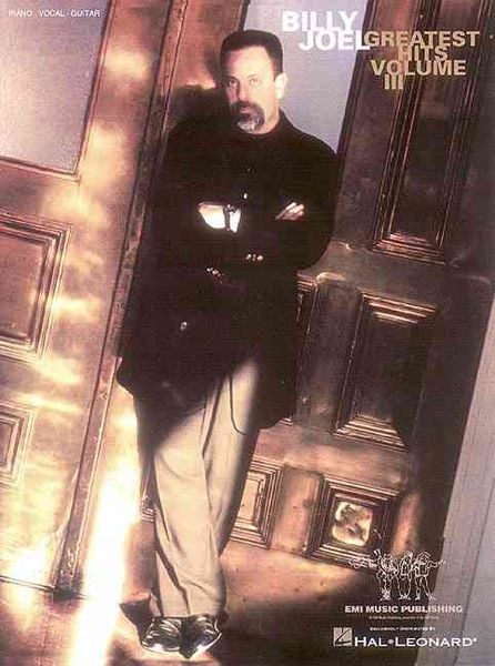 Produktbild: Billy Joel Greatest Hits