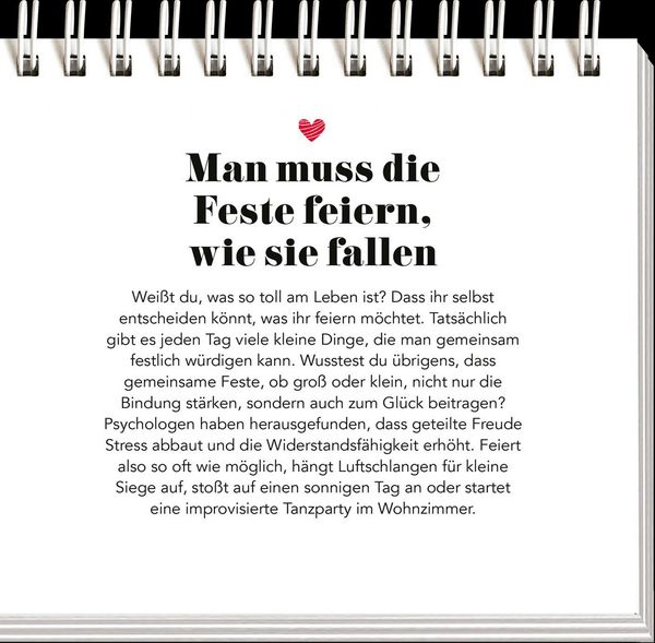 Produktbild: Zusammen ist alles besser!