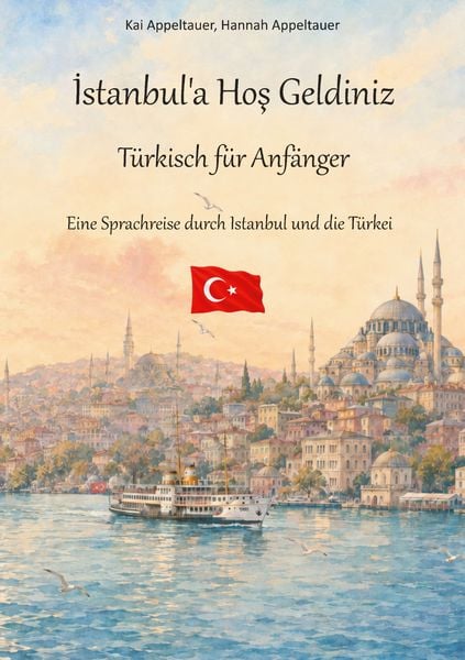Produktbild: Istanbul'a Hos Geldiniz