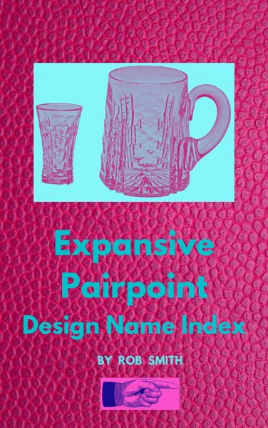 Produktbild: Expansive Pairpoint Design Name Index