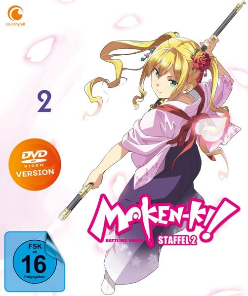 Produktbild: Maken-ki! Battling Venus - 2. Staffel Vol. 2