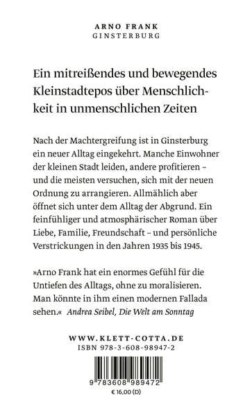 Produktbild: Ginsterburg