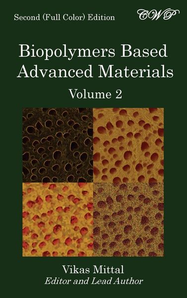 Produktbild: Biopolymers Based Advanced Materials (Volume 2)