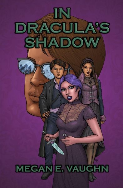 Produktbild: In Dracula's Shadow