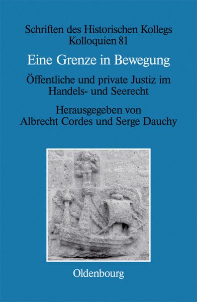 Produktbild: Eine Grenze in Bewegung / Une fronti&egrave;re mouvante