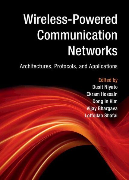 Produktbild: Wireless-Powered Communication Networks