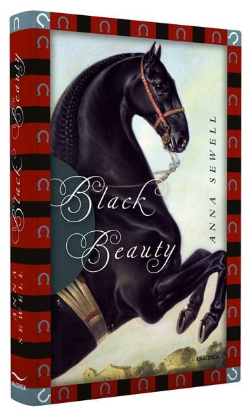 Produktbild: Anna Sewell, Black Beauty