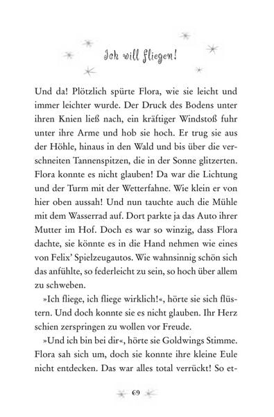 Produktbild: Eulenzauber: Flora und das Weihnachtswunder
