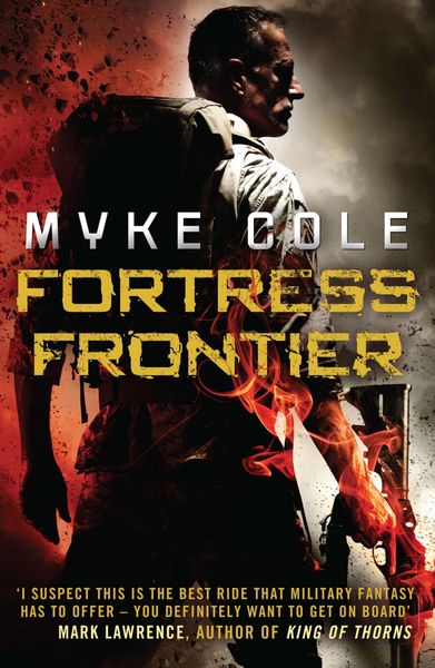 Produktbild: Fortress Frontier