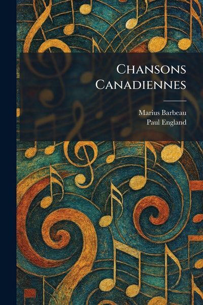 Produktbild: Chansons Canadiennes