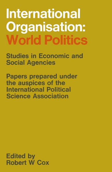 Produktbild: International Organization