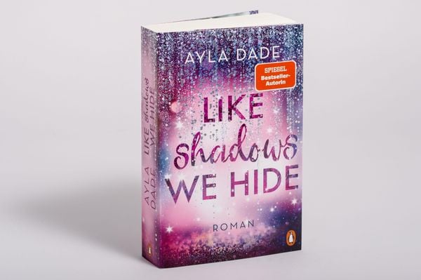 Produktbild: Like Shadows We Hide
