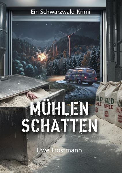 Produktbild: M&uuml;hlenschatten