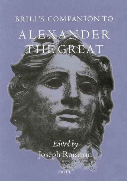 Produktbild: Brill's Companion to Alexander the Great