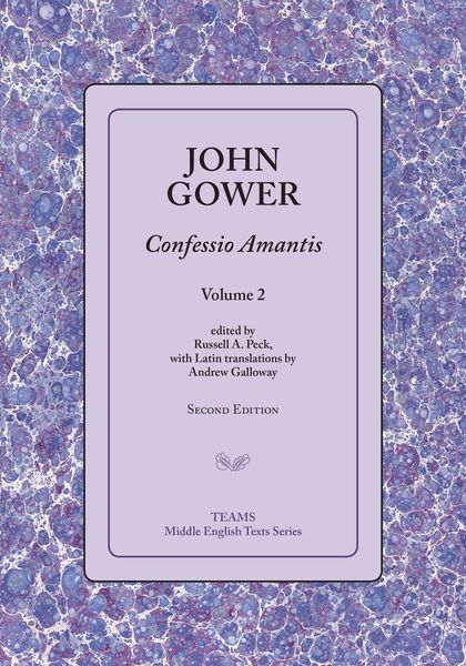 Produktbild: Confessio Amantis, Volume 2