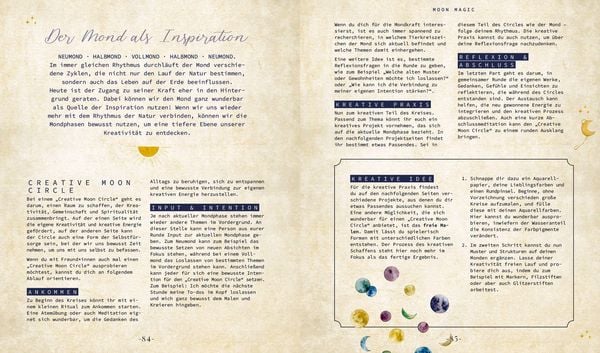 Produktbild: Witchy Watercolor