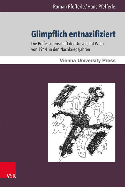 Produktbild: Glimpflich entnazifiziert