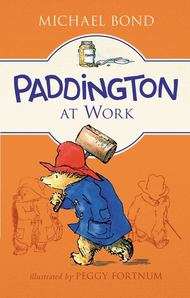Produktbild: Paddington at Work