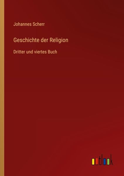Produktbild: Geschichte der Religion