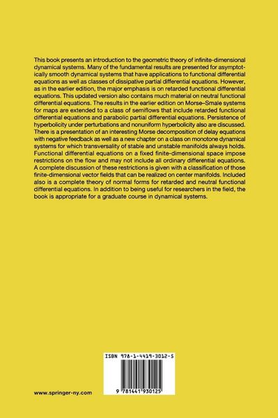 Produktbild: Dynamics in Infinite Dimensions