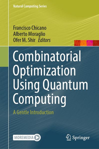 Produktbild: Combinatorial Optimization Using Quantum Computing