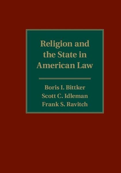 Produktbild: Religion & The State in Amer L