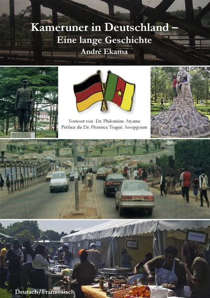 Produktbild: Kameruner in Deutschland - Eine lange Geschichte