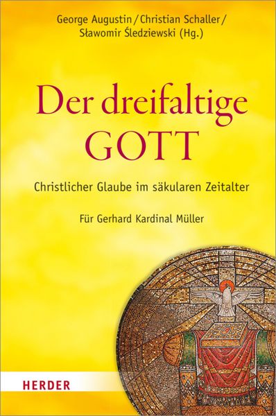 Produktbild: Der dreifaltige Gott