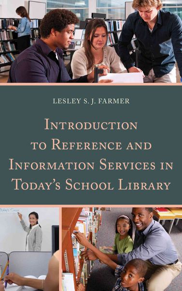Produktbild: Introduction to Reference and Information Services in Today's School Library