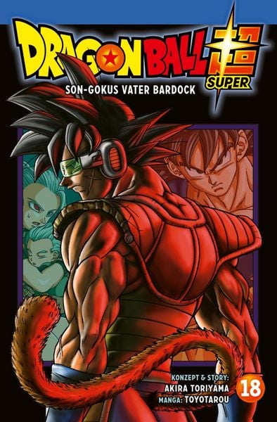 Produktbild: Dragon Ball Super 18