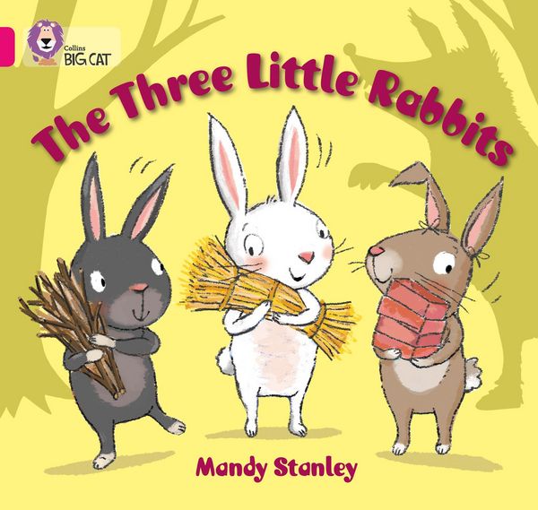 Produktbild: The Three Little Rabbits