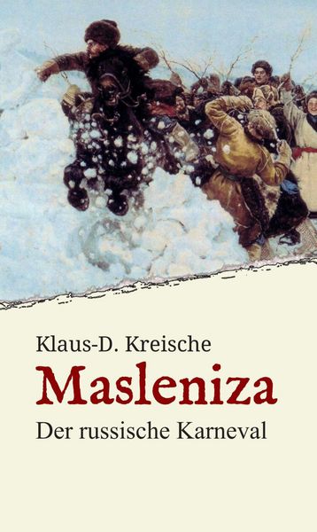 Produktbild: Masleniza - Der russische Karneval