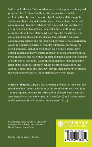 Produktbild: Theistic Evolution