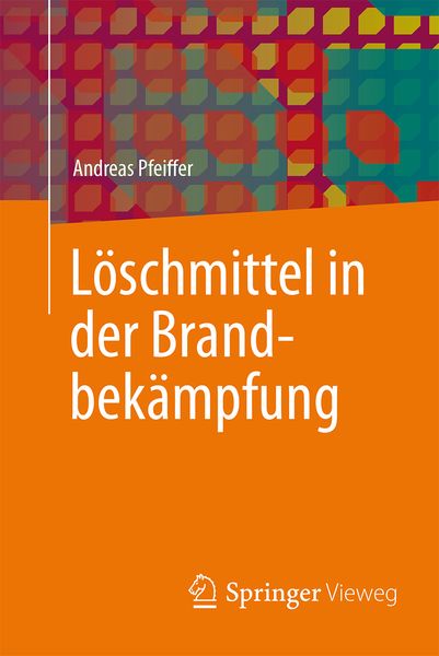 Produktbild: L&ouml;schmittel in der Brandbek&auml;mpfung