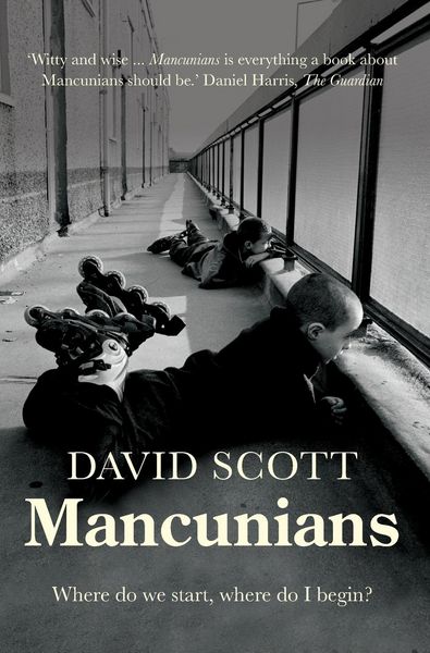 Produktbild: Mancunians