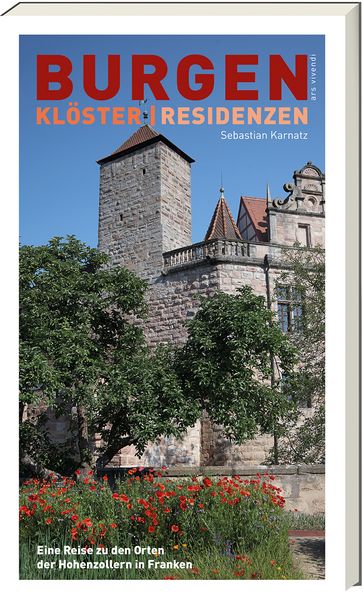 Produktbild: Burgen, Kl&ouml;ster, Residenzen