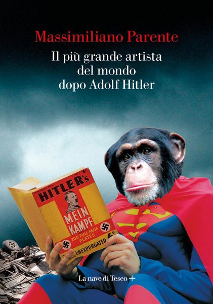 Produktbild: Il pi&ugrave; grande artista del mondo dopo Adolf Hitler