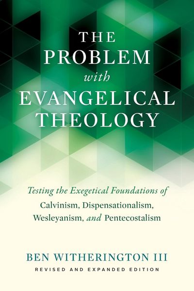 Produktbild: The Problem with Evangelical Theology
