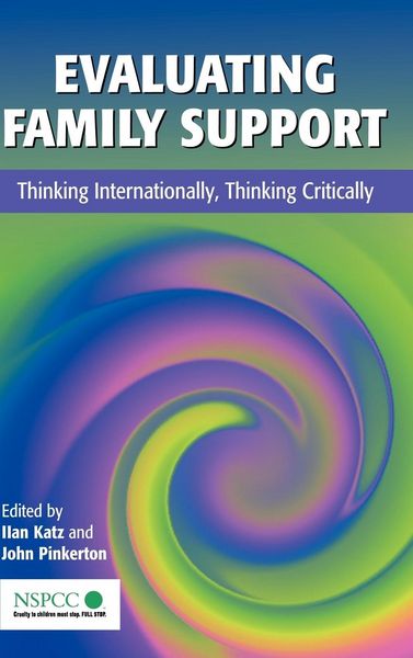 Produktbild: Evaluating Family Support