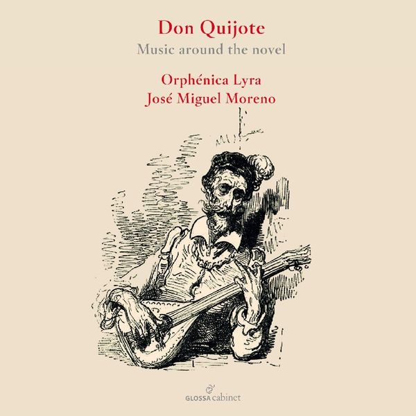 Produktbild: Don Quijote,Music Around The Novel
