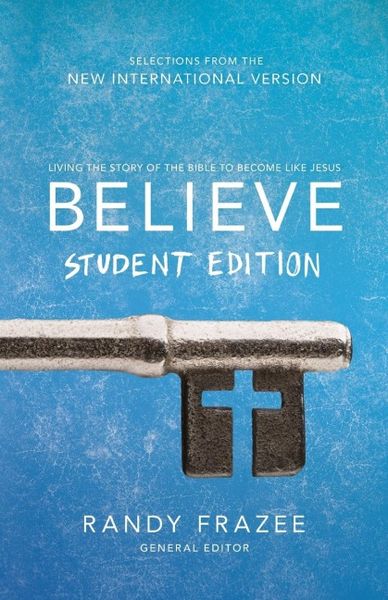 Produktbild: Believe Student Edition, Paperback