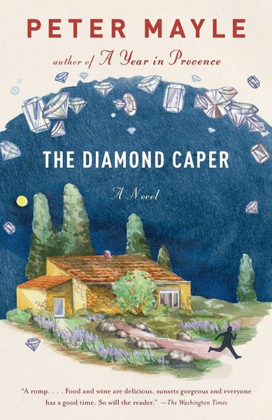 Produktbild: The Diamond Caper