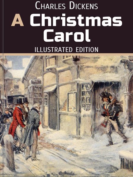 Produktbild: A Christmas Carol. In Prose. Being a Ghost Story of Christmas
