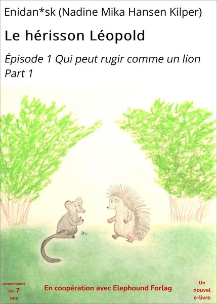 Produktbild: Le h&eacute;risson L&eacute;opold